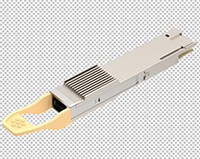 800G QSFPDD DR8 500m Silicon Photonics Transceiver Module