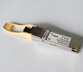 100G QSFP28 PSM4 DML 1310nm 10km光收发？